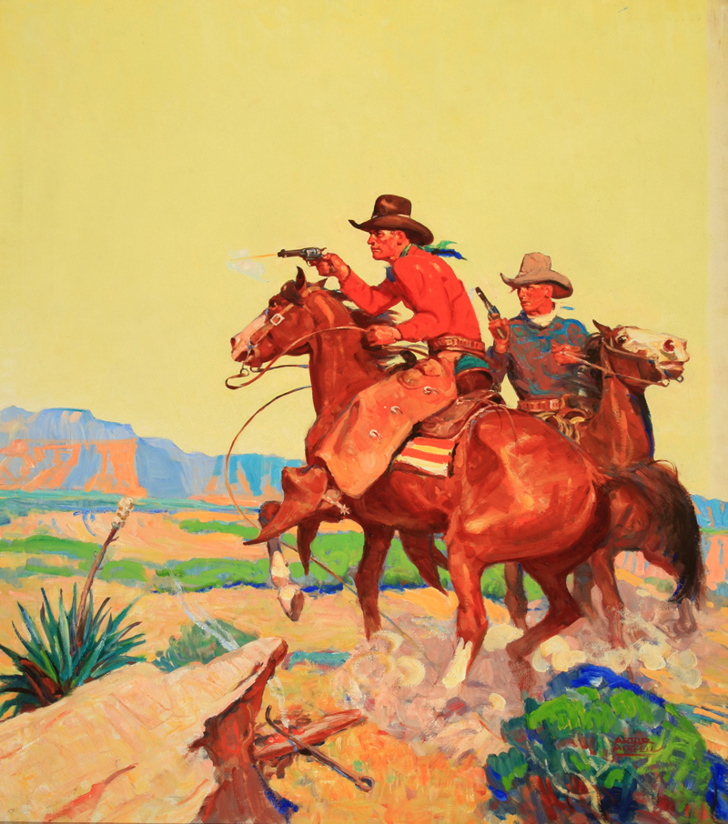 a.r. mitchell museum of western art photo