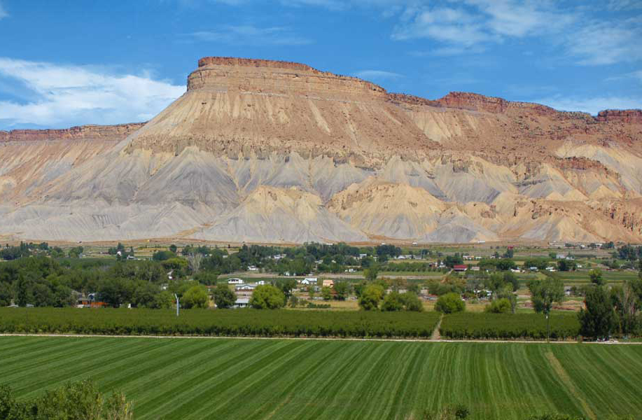Town of Palisade