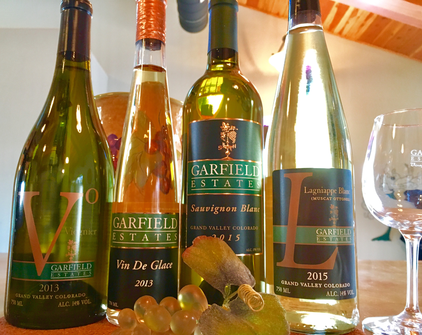 garfield estates vineyard & winery in palisade photo