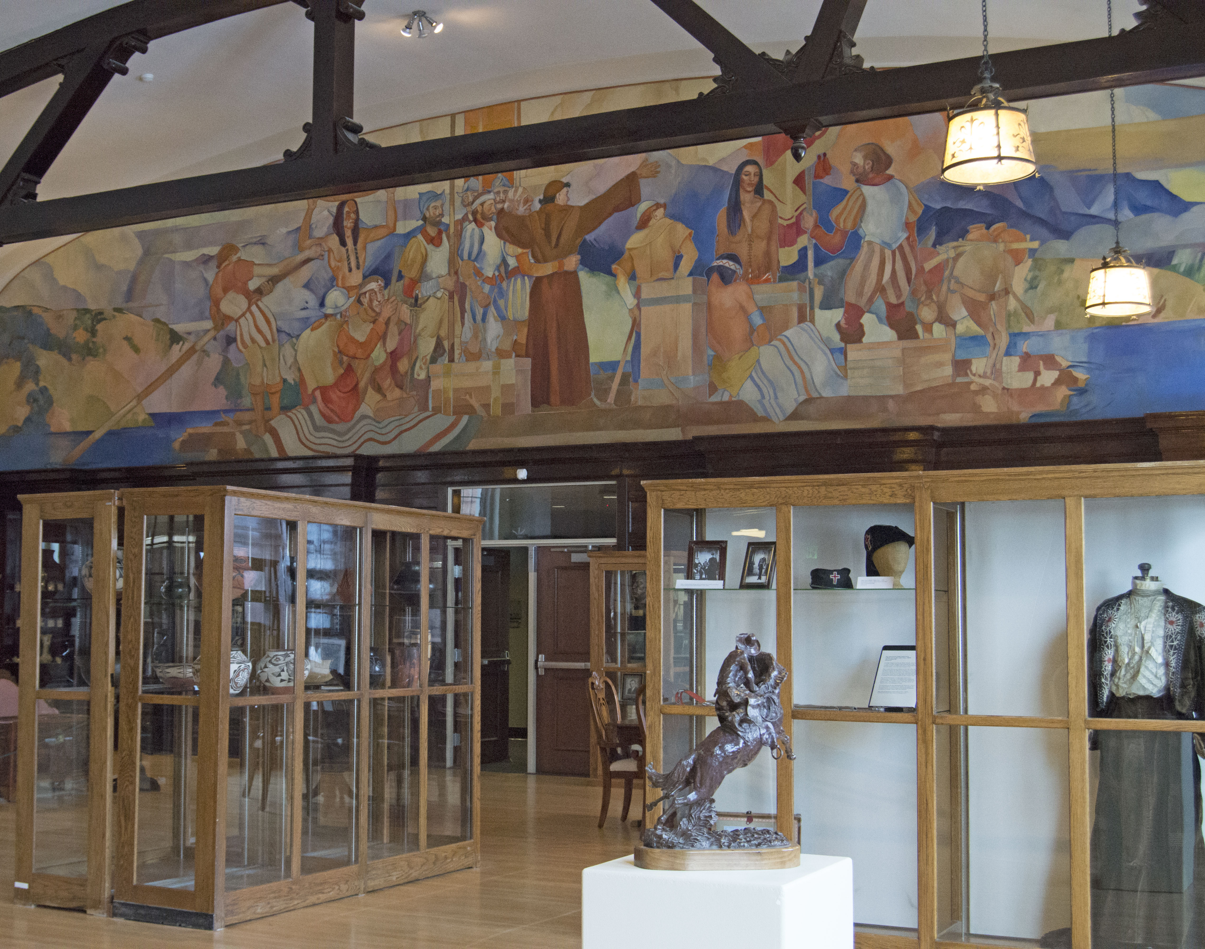 luther bean museum photo