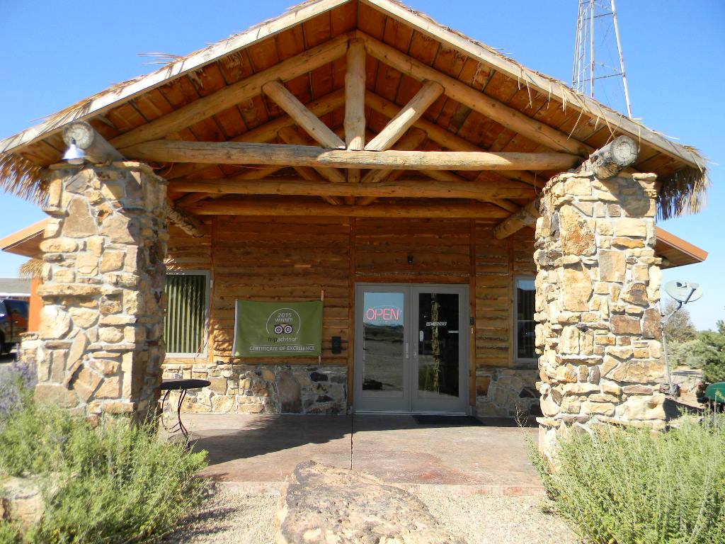 country acres motel & rv park in lamar photo