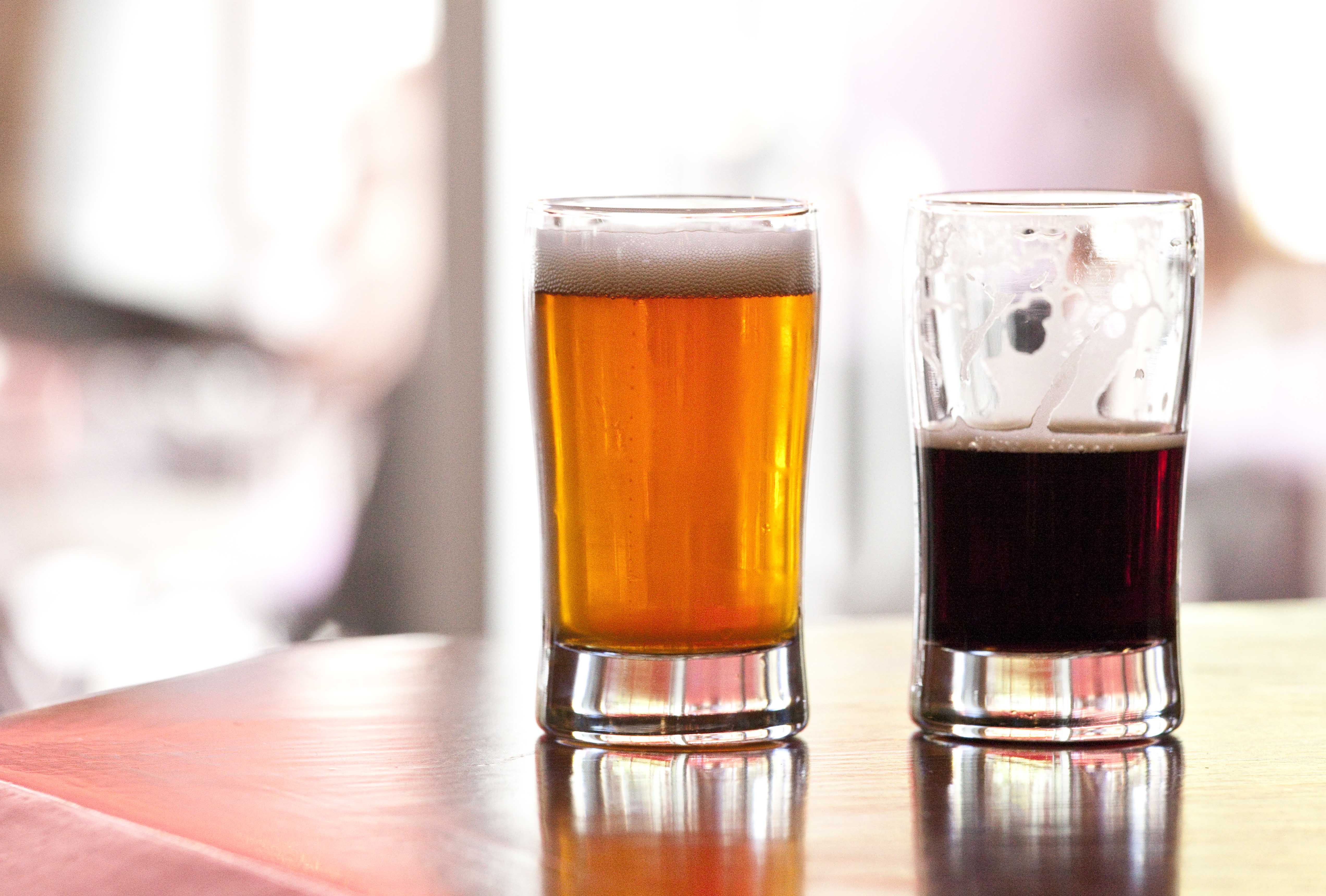 beers on the denver microbrew tour photo