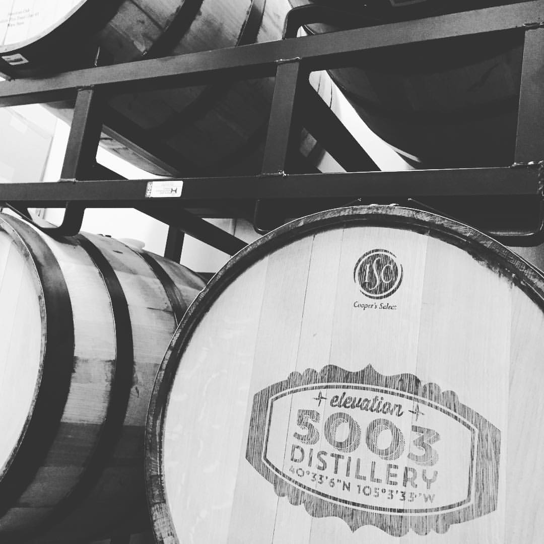 shhh... barrels are sleeping photo