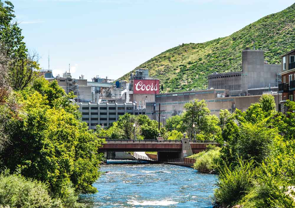 coors brewery tours golden