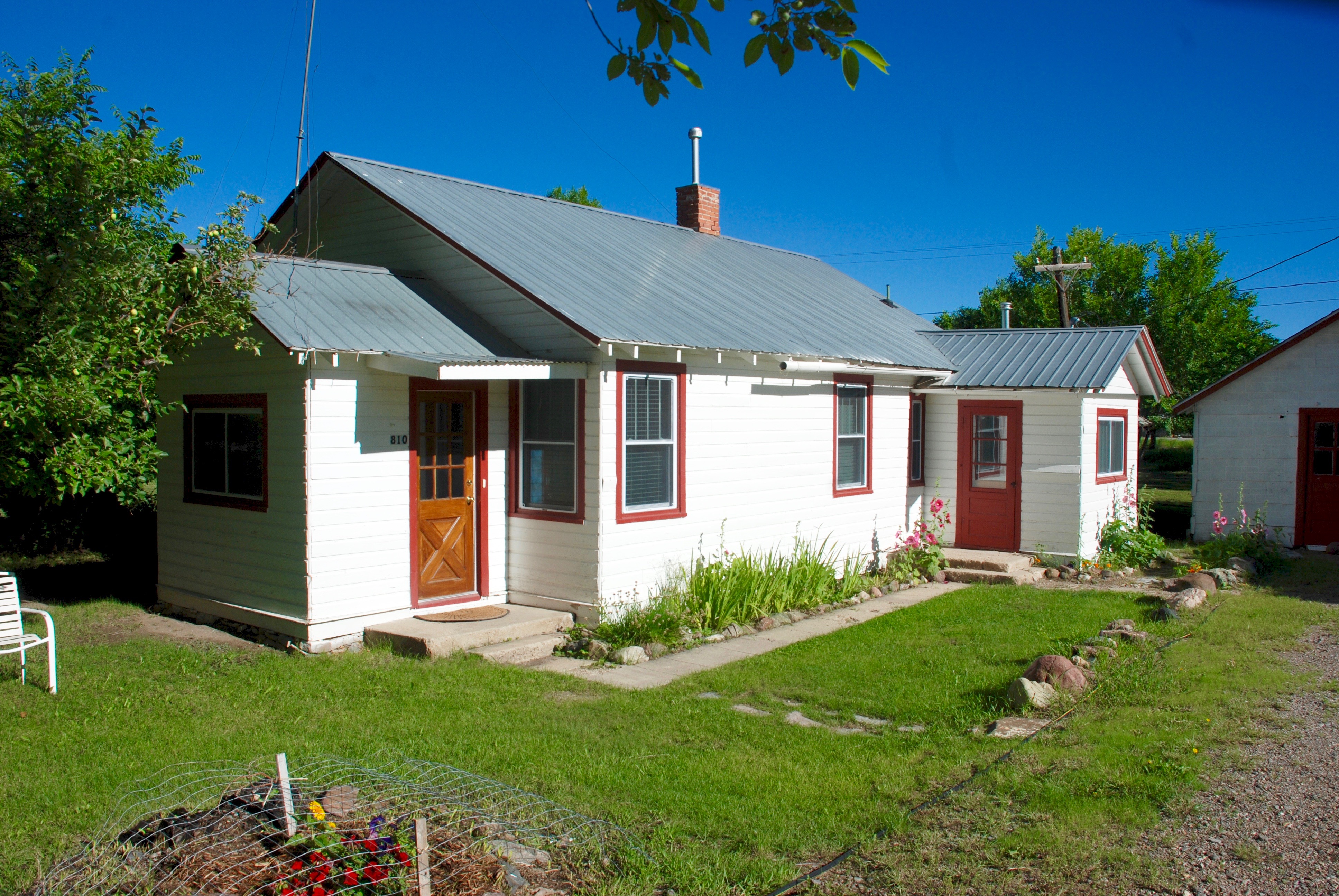 summer at the orchard house photo