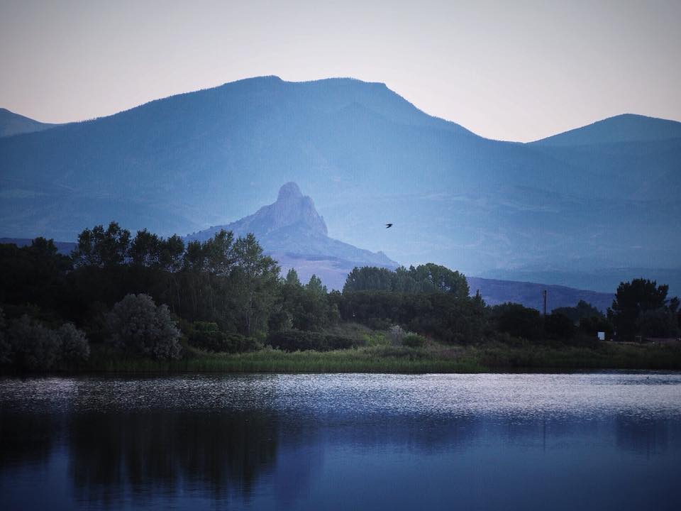 wahatoya lake trail photo