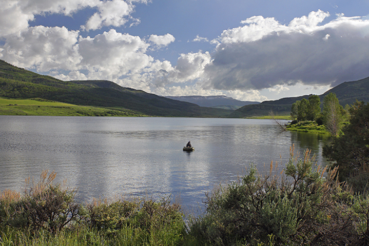 stagecoach state park-boat photo