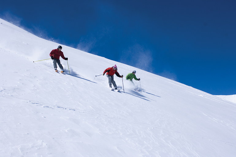 breckenridge ski resort photo