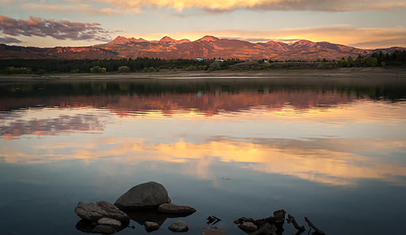 mancos state park-scenic photo