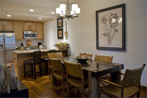 bluesky breckenridge dining room photo