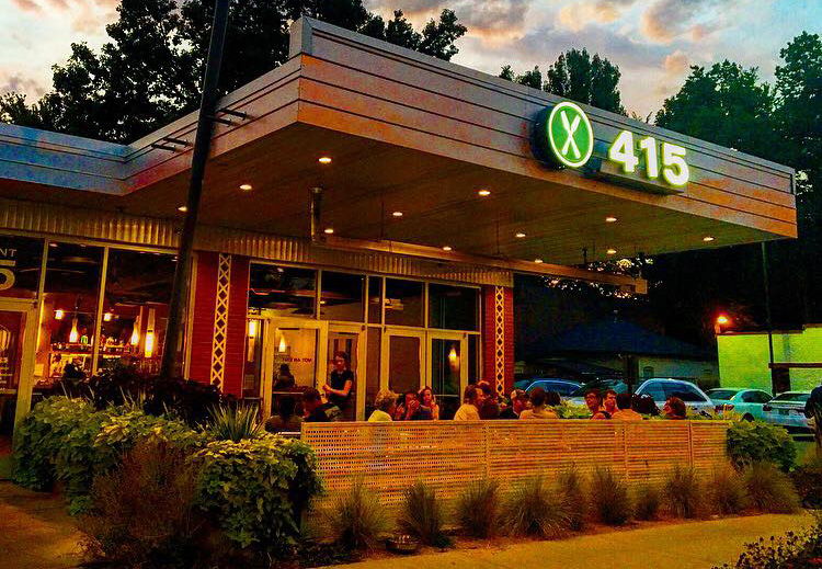 restaurant 415 in fort collins photo