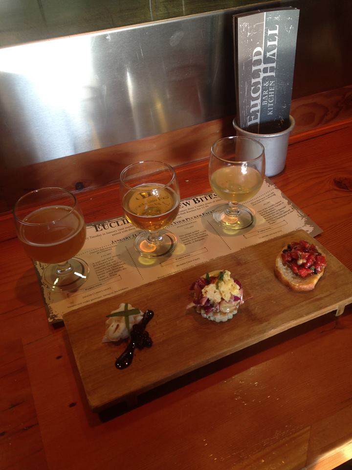 euclid hall bar & kitchen photo