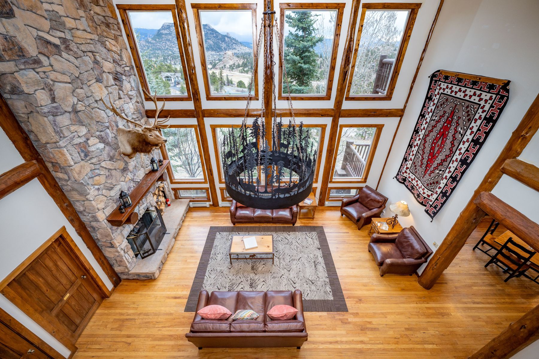 taharaa mountain lodge & twin owls steak house photo