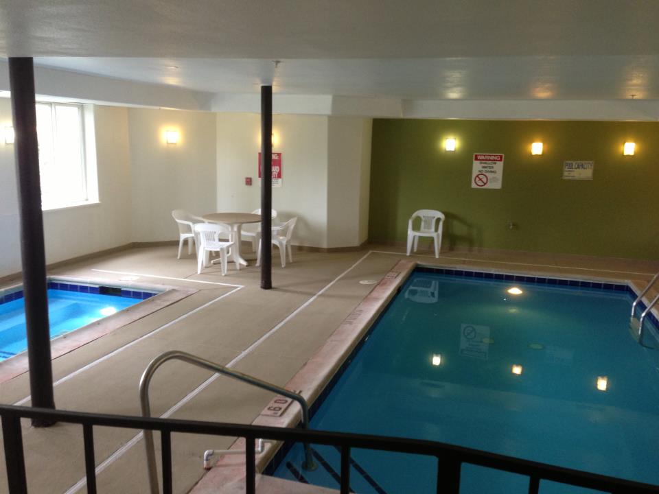 pool area photo