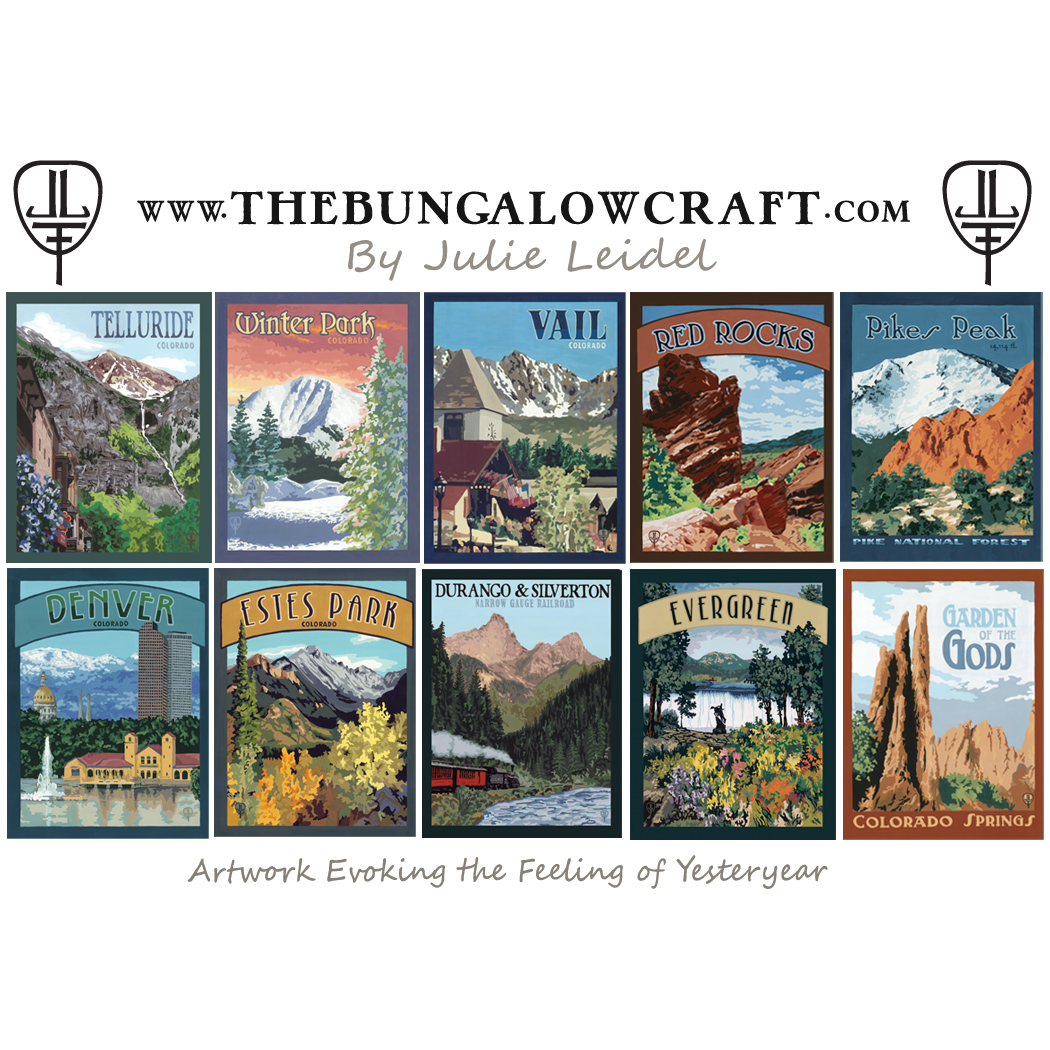 choose from 50+ colorado paintings photo