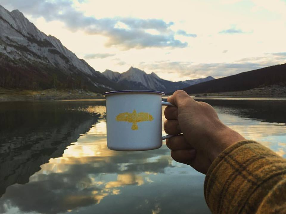 jasper national park, canada photo