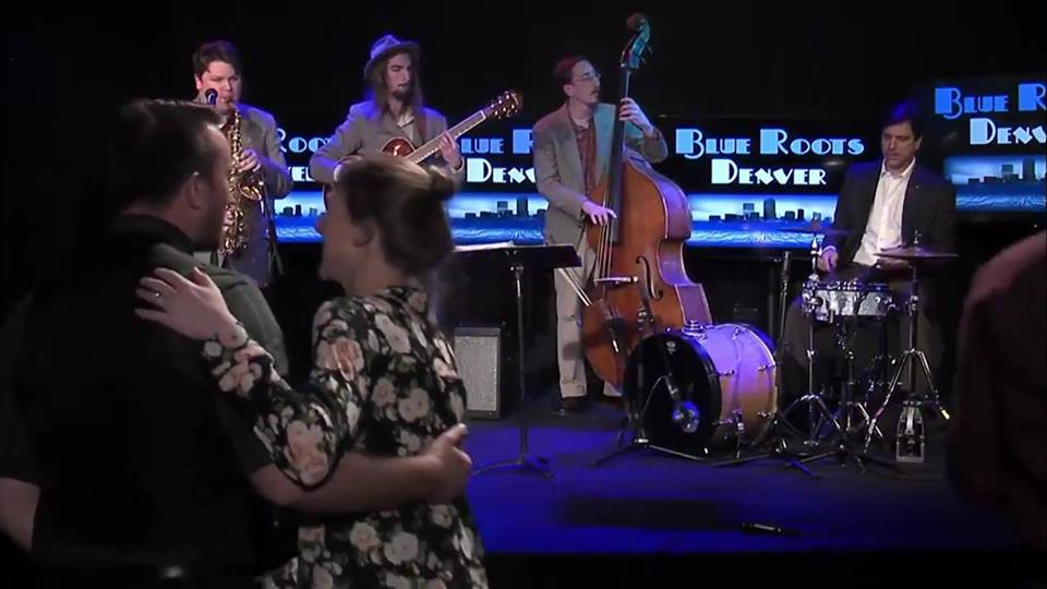 swing dancing to jeremy mohney photo