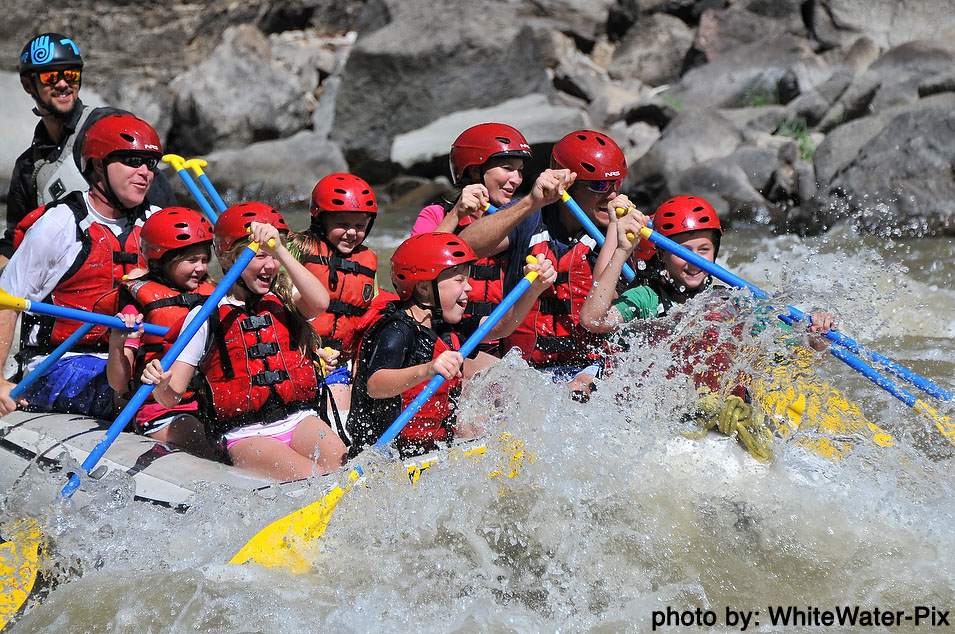 shoshone on the colorado photo
