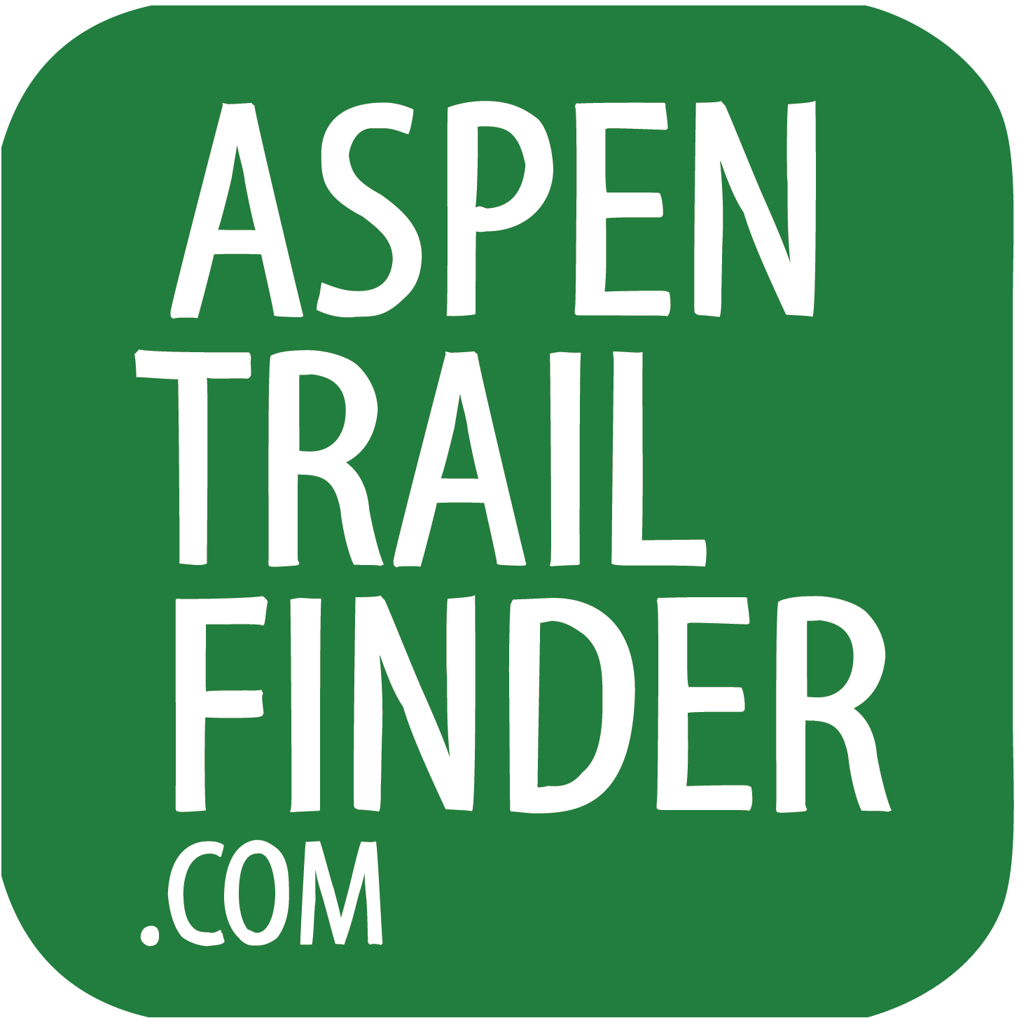 aspen trail finder app photo