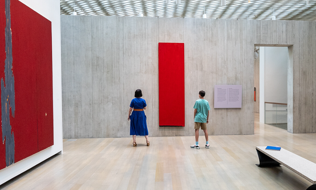 clyfford still museum photo