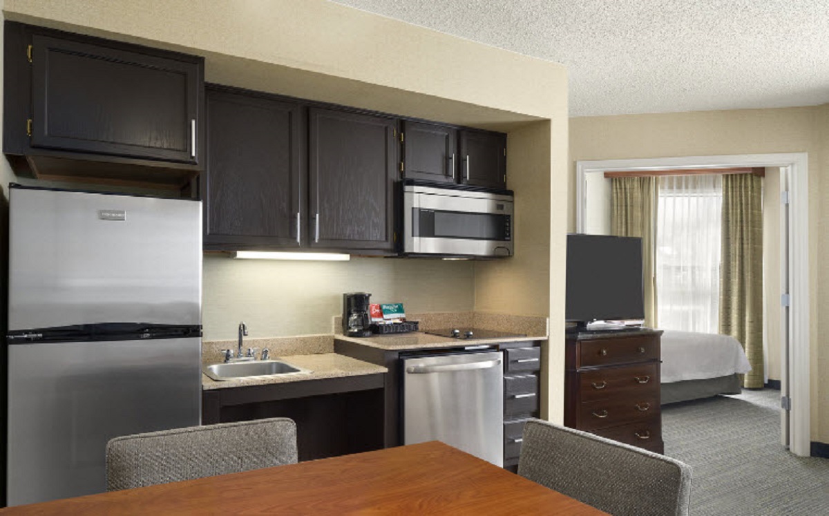 homewood suites by hilton - boulder - hotel guest room photo