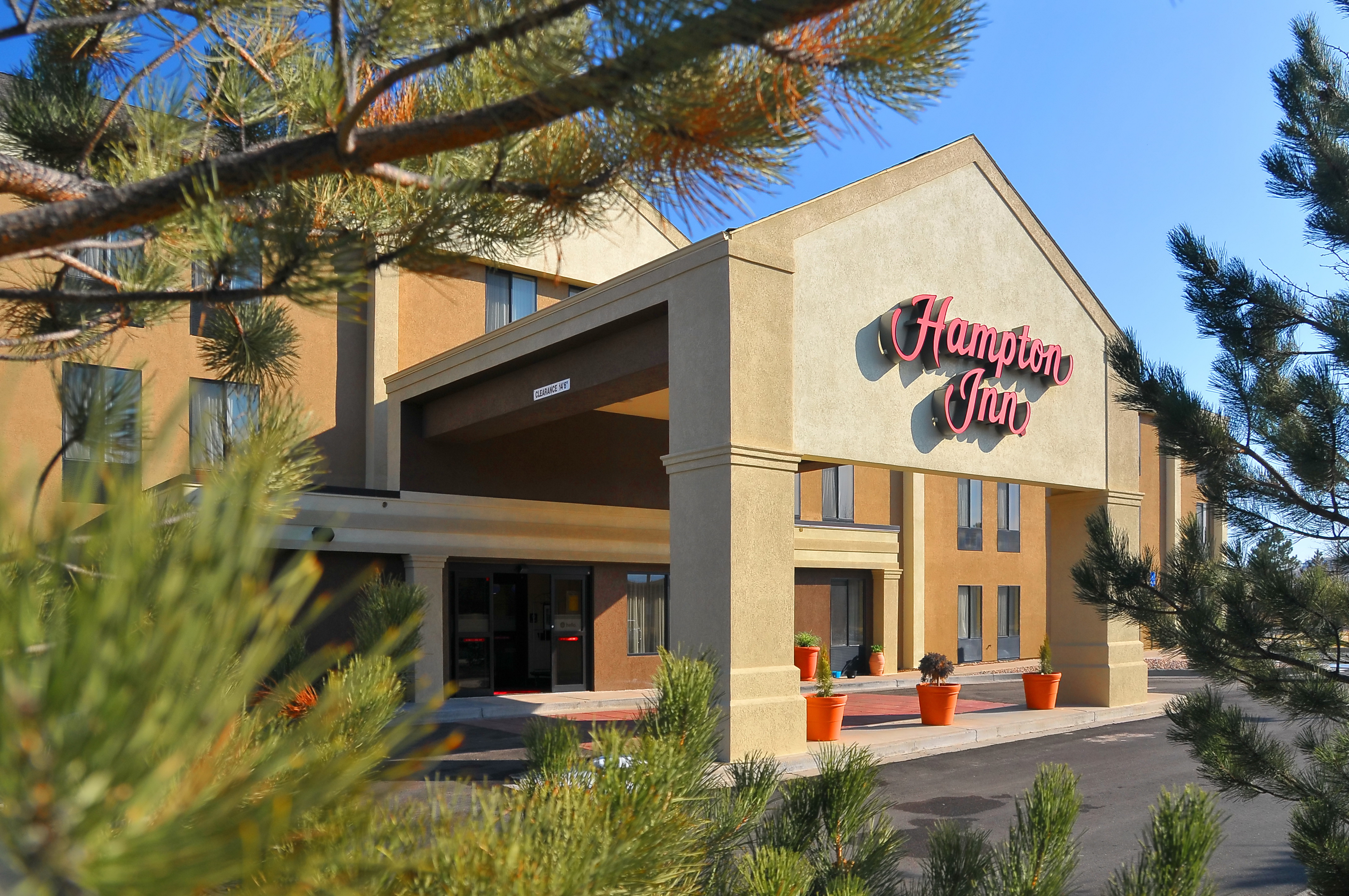hampton inn boulder/louisville photo