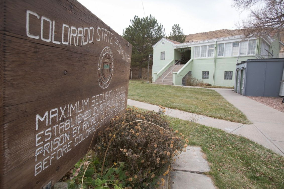 museum of colorado prisons in cañon city photo