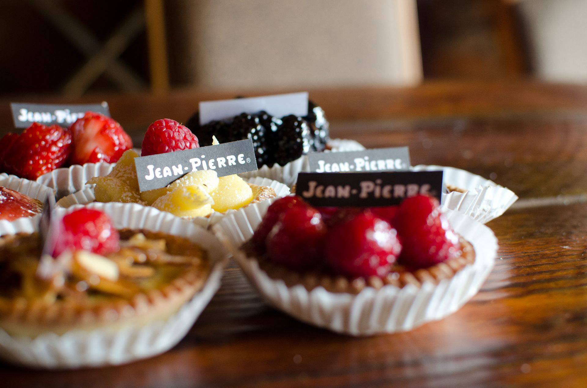 jean pierre bakery, cafe & wine bar in durango photo