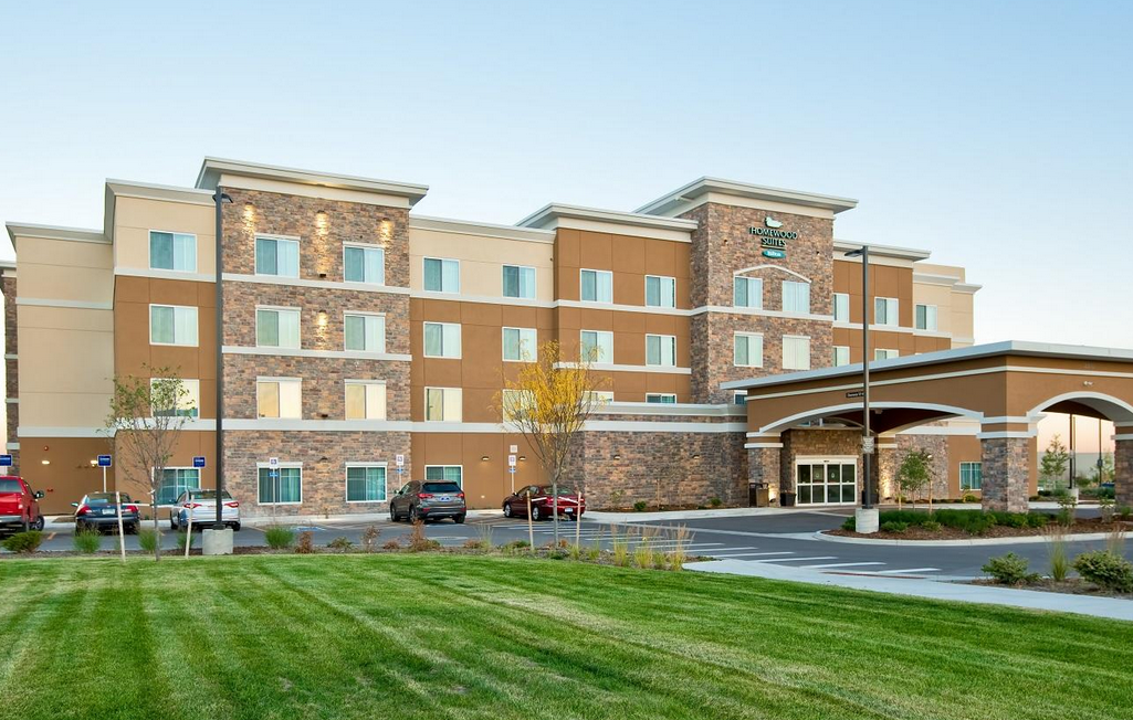 homewood suites in greeley photo