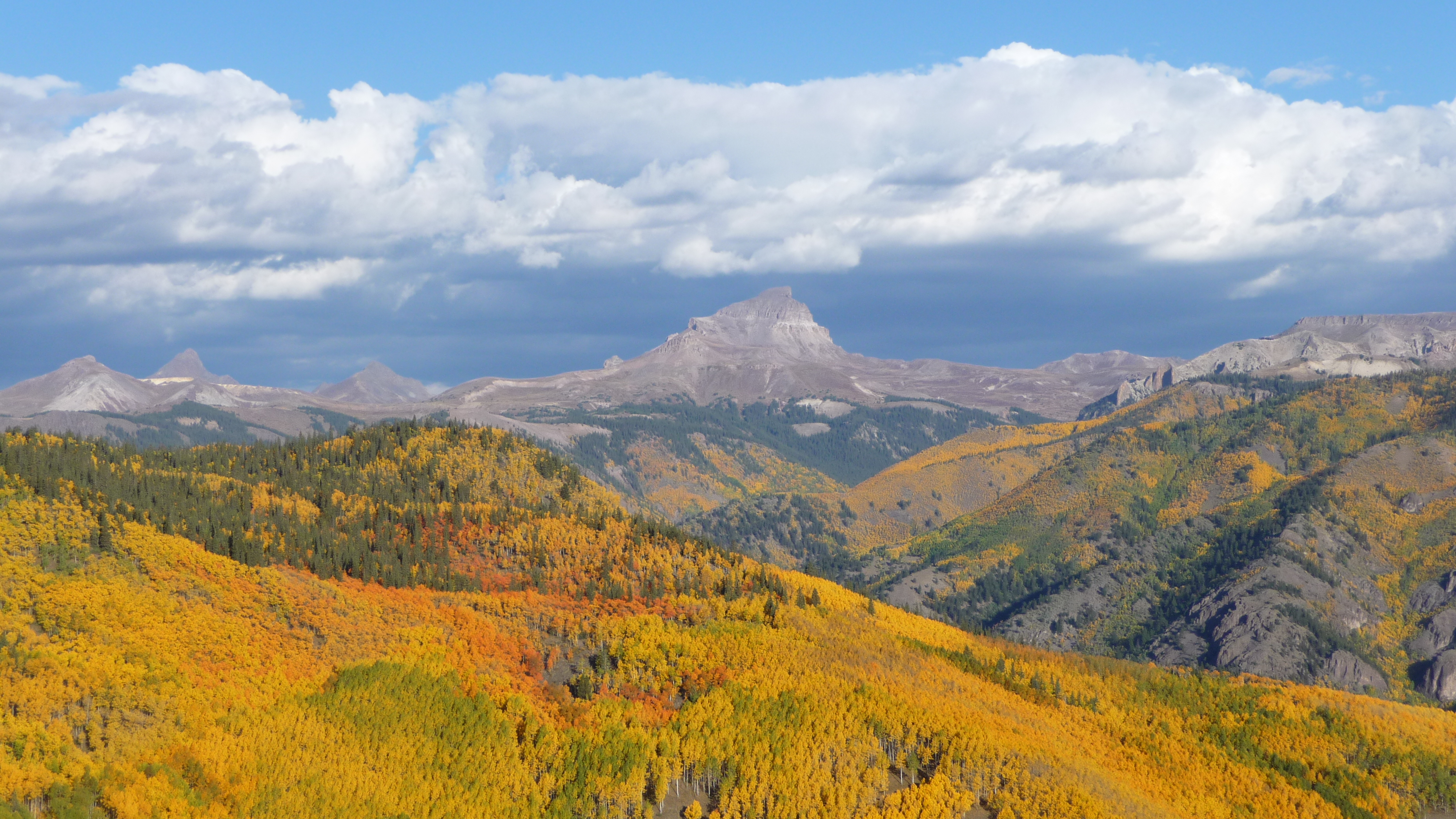 uncompahgre photo by p. woods photo