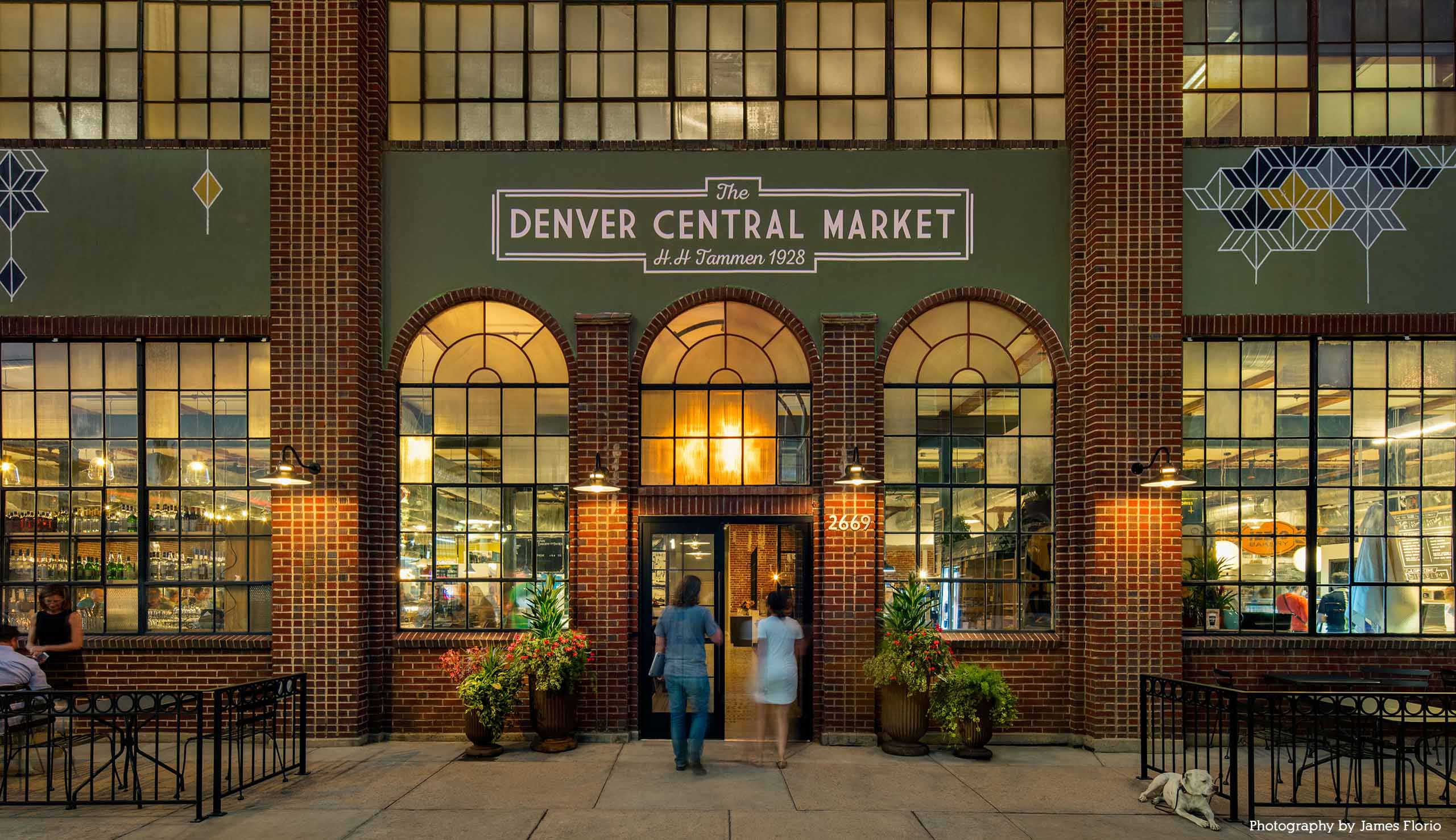 denver central market; photo by james florio photo