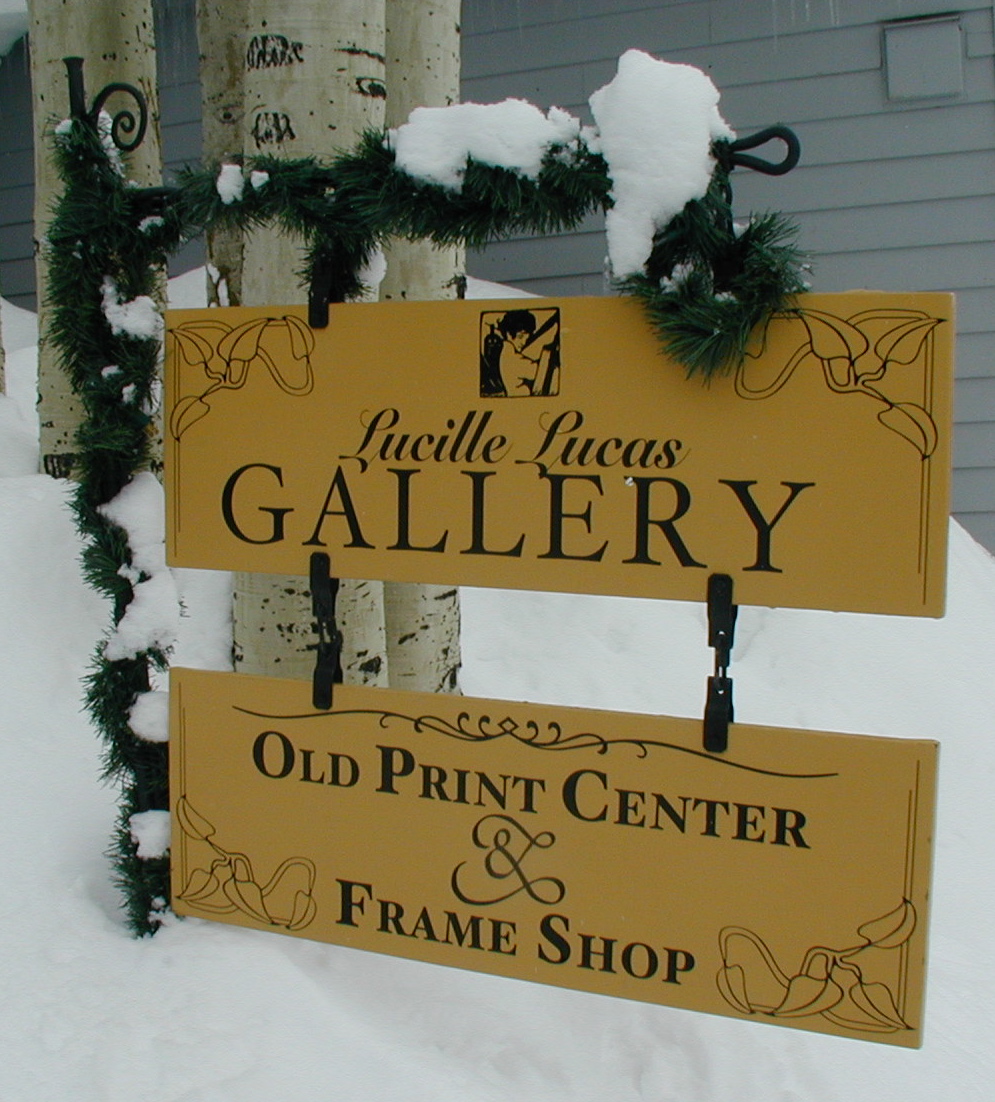 crested butte's premier gallery since 1978 photo