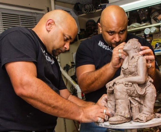 carbondale clay center photo