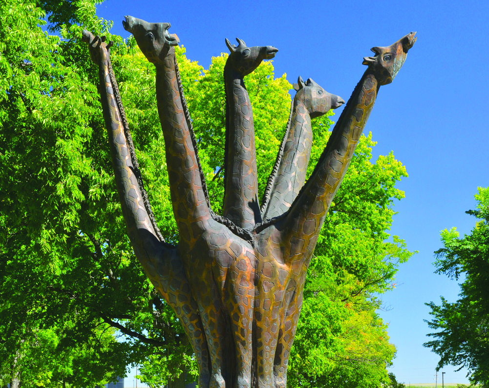 bradford rhea tree sculptures in sterling photo