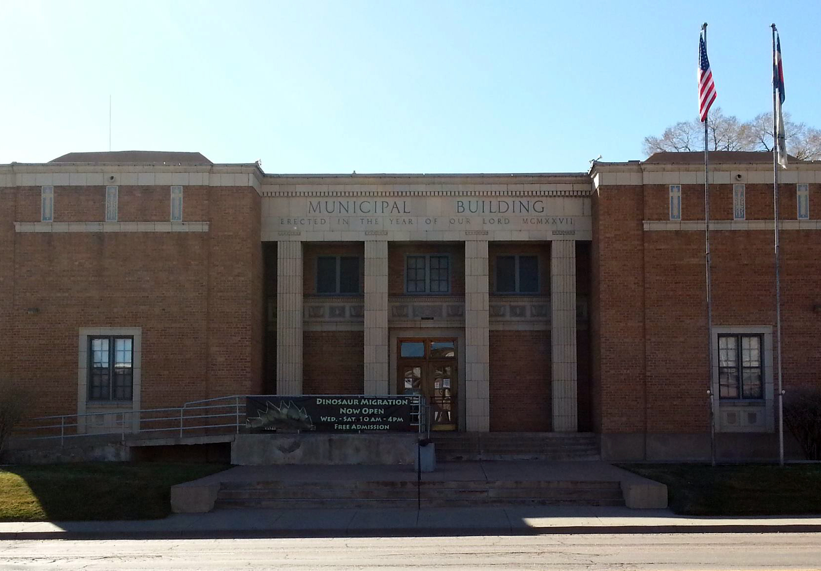 royal gorge regional museum & history center in cañon city photo