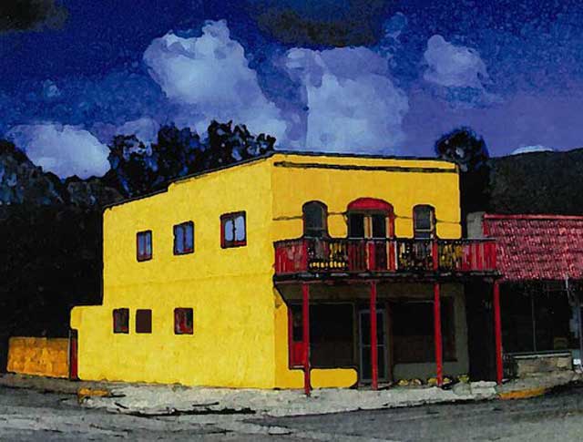 louie's pizza in paonia photo