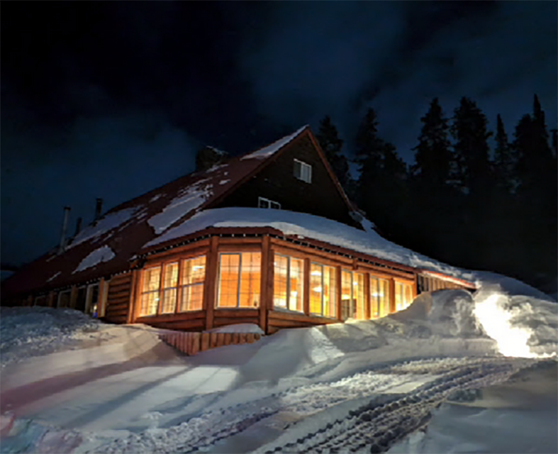 alexander lake lodge photo