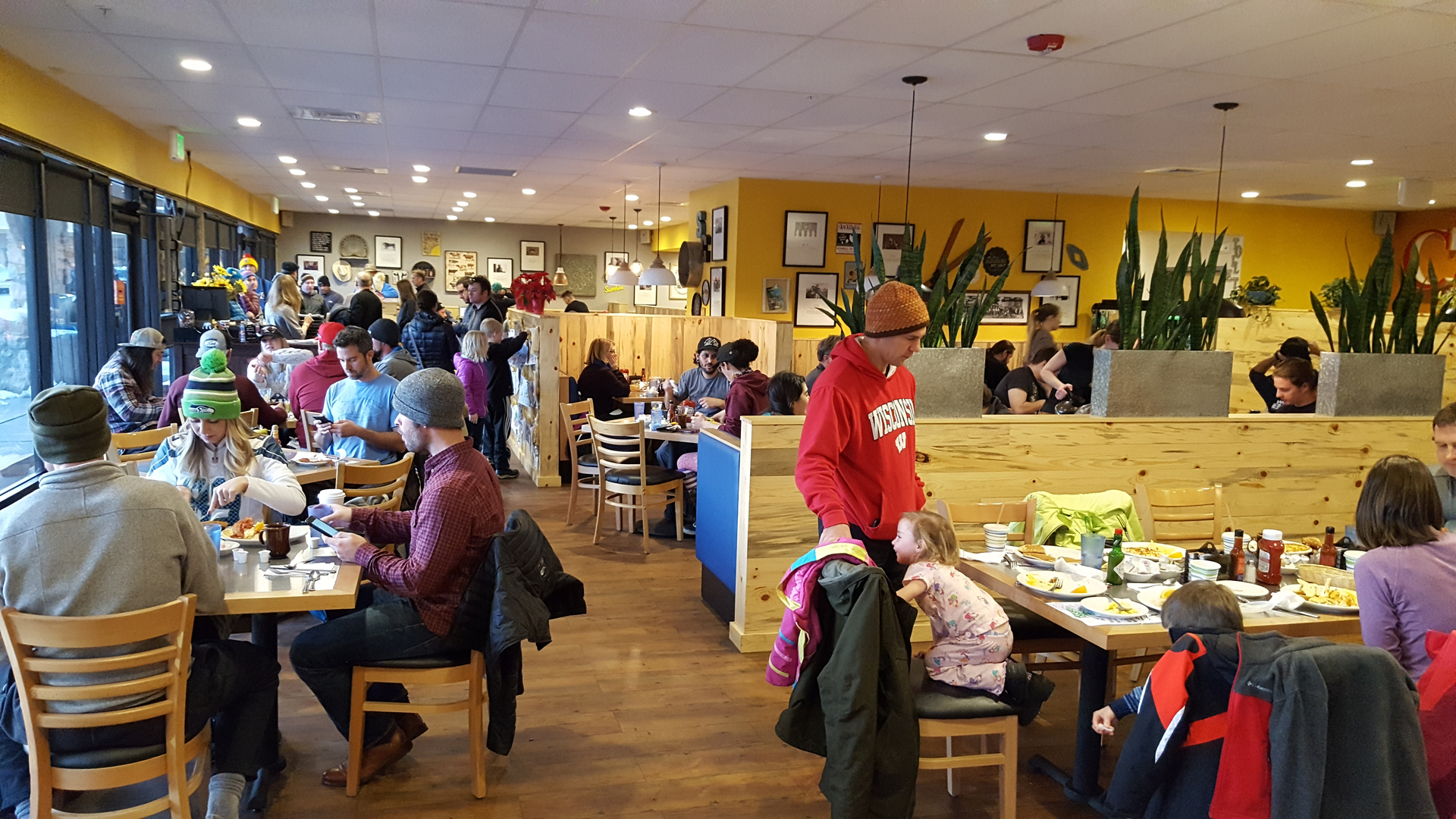 sunshine cafe in silverthorne photo