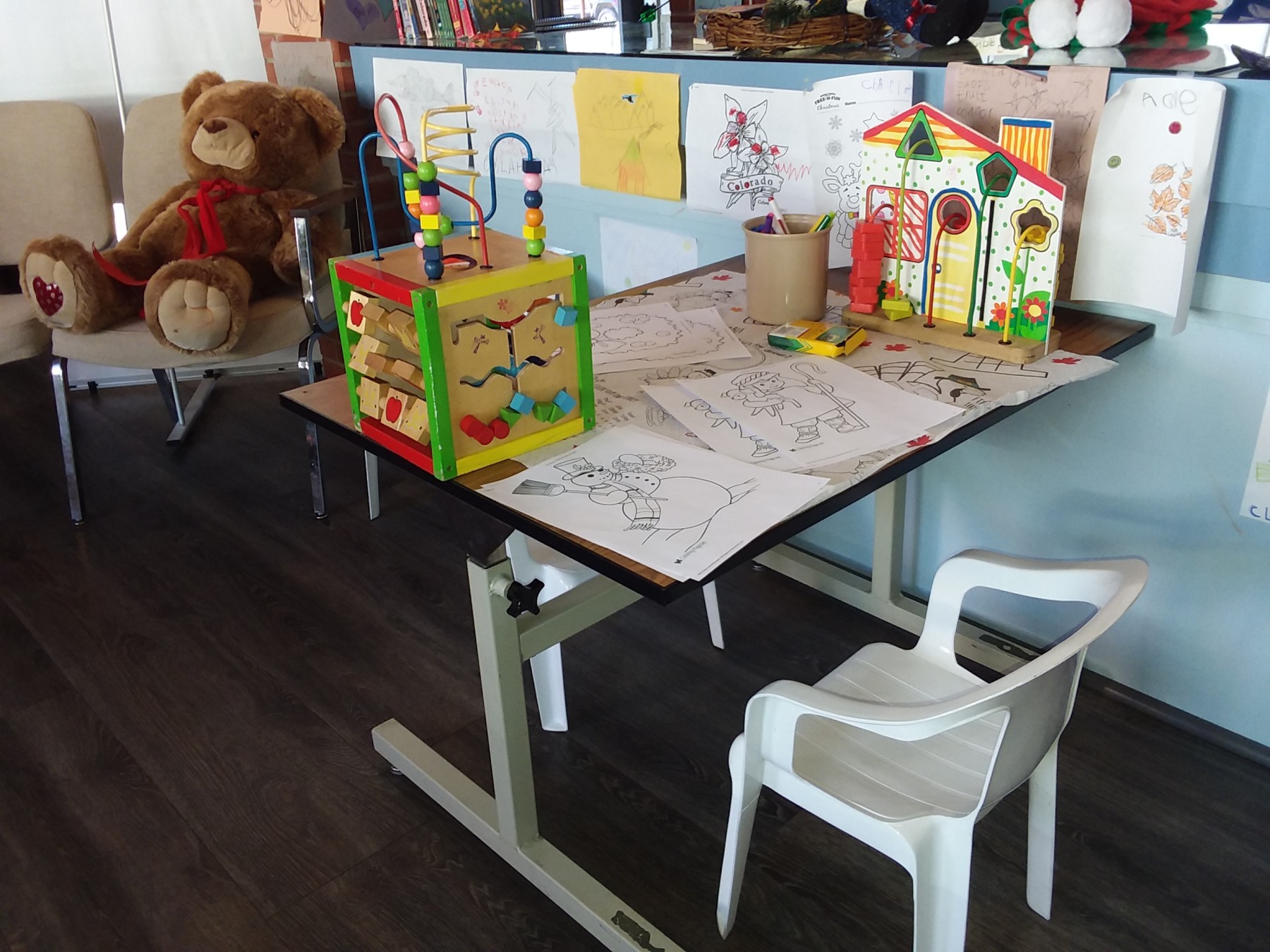 especially for your children to help break up the long trip. photo 6