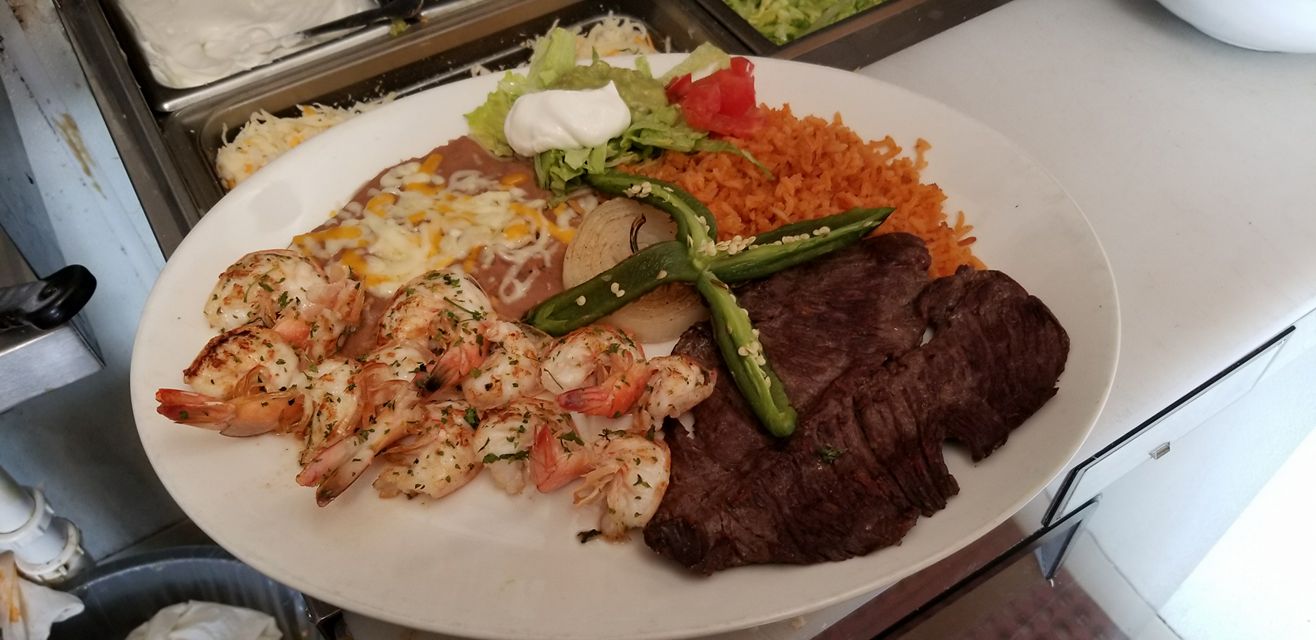 lost amigos mexican restaurant in kremmling photo