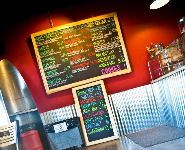 elevation pizza in fraser photo