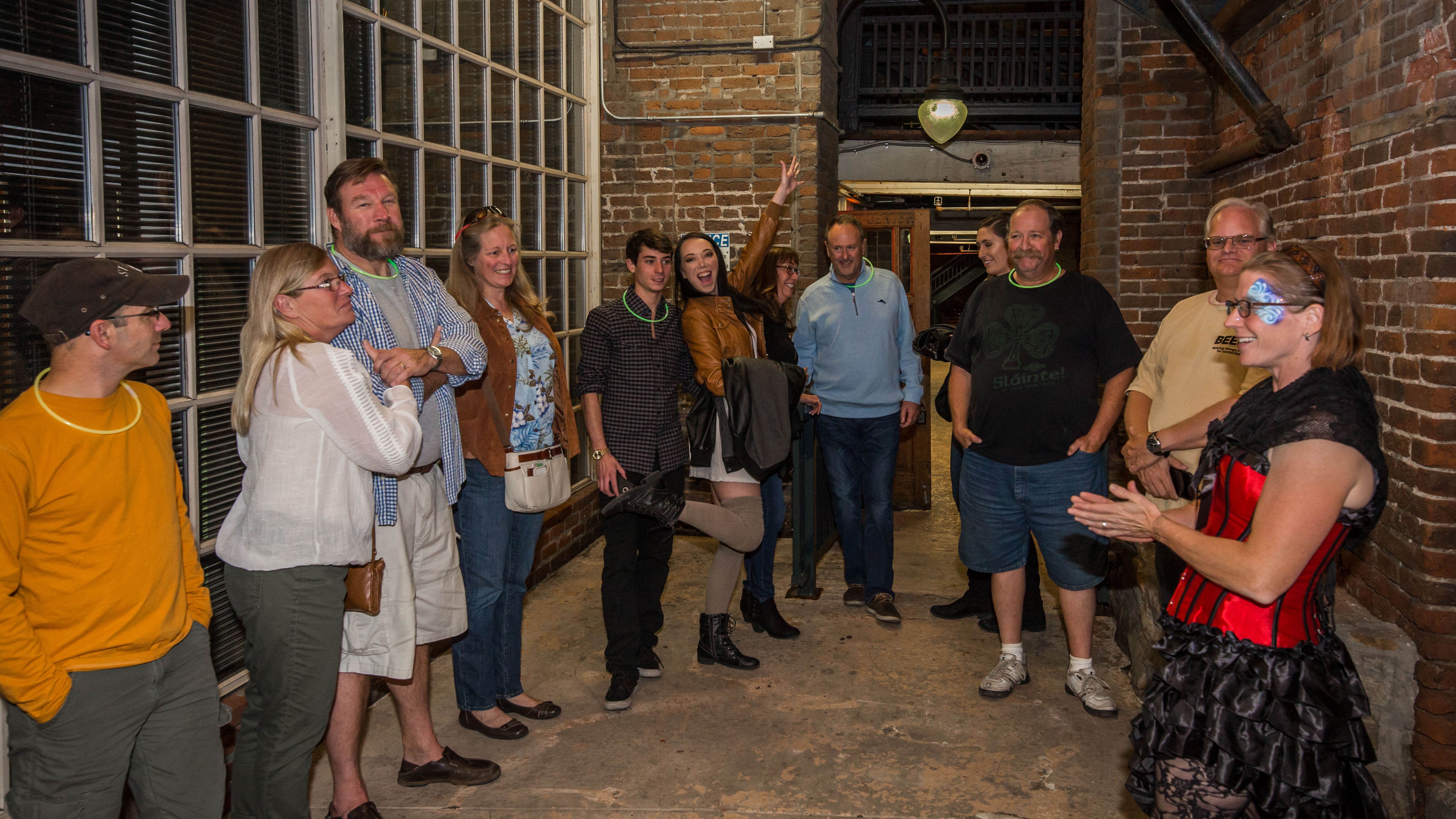 group photo opp! photo