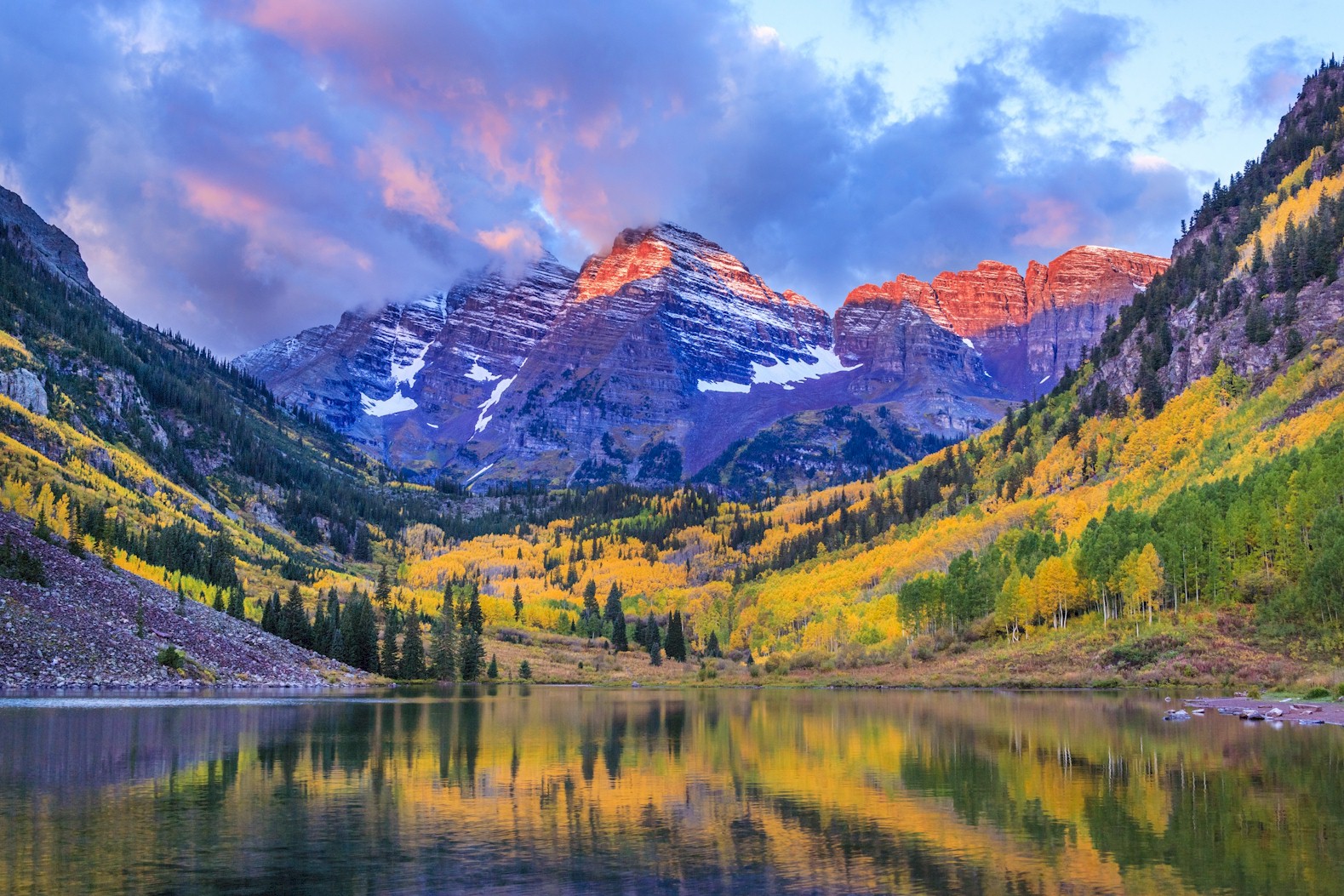 savory getaway through colorado's high country! photo