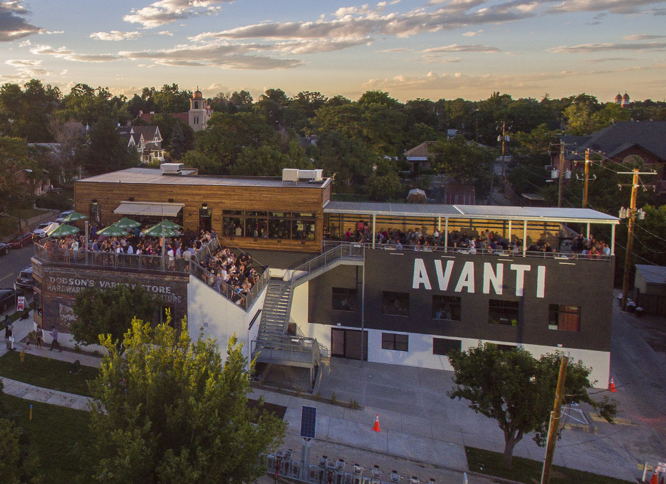 avanti food & beverage denver photo
