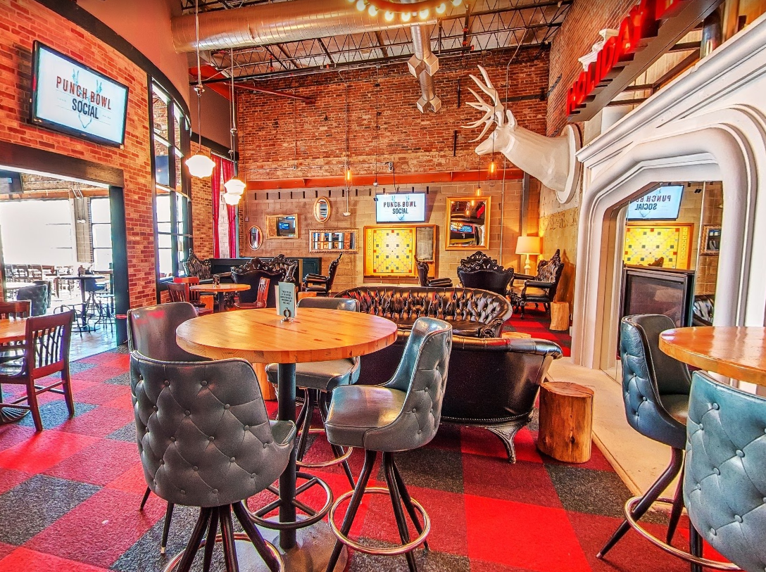 denver's punch bowl social photo