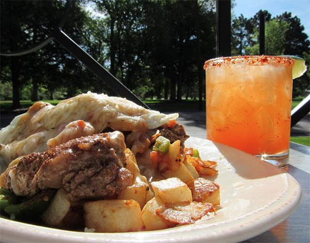 syrup denver in city park photo