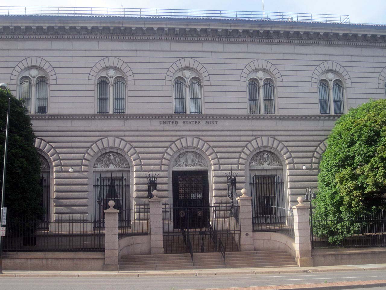 Denver Mint
