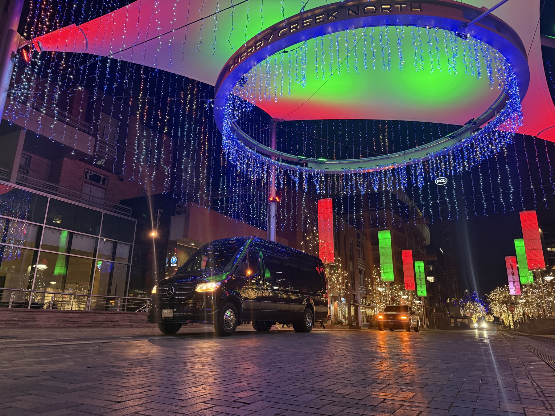 denver sprinter limo service photo