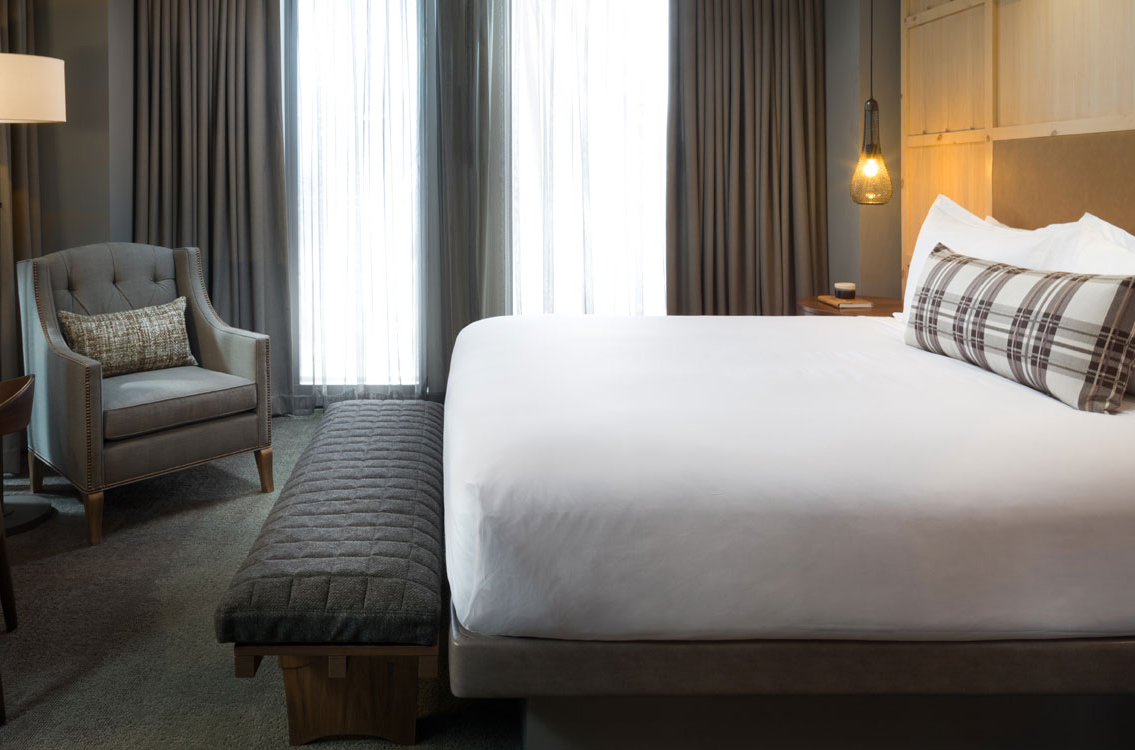 hotel born union station denver photo