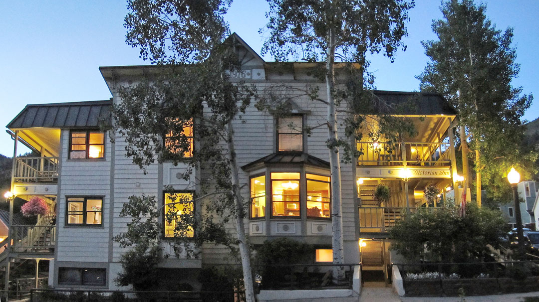 victorian inn telluride photo